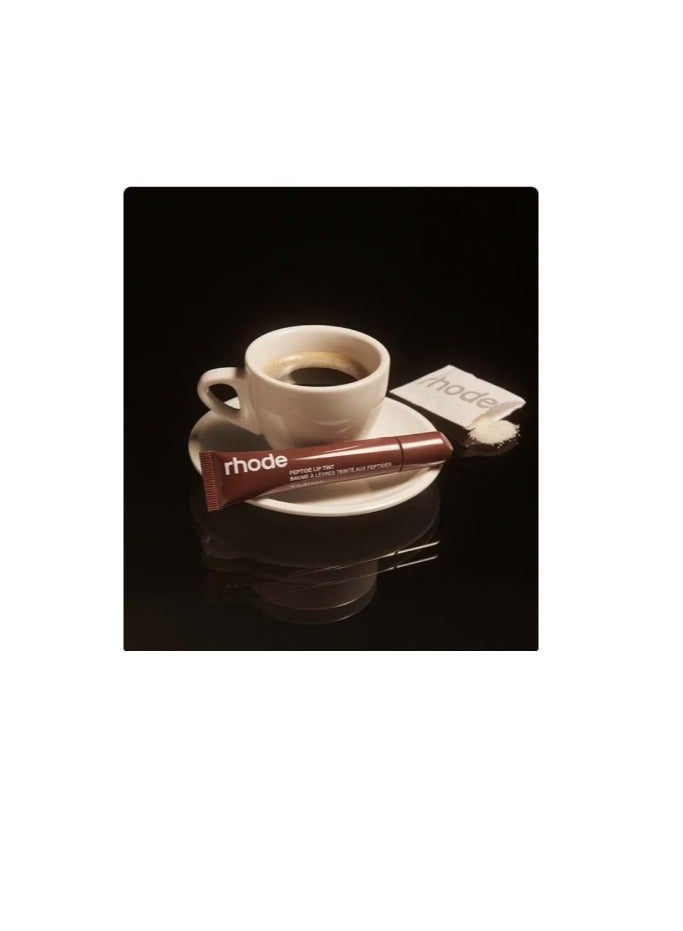 رود ببتيد البشرة - ليب جلوس - إسبرسو - Image 2