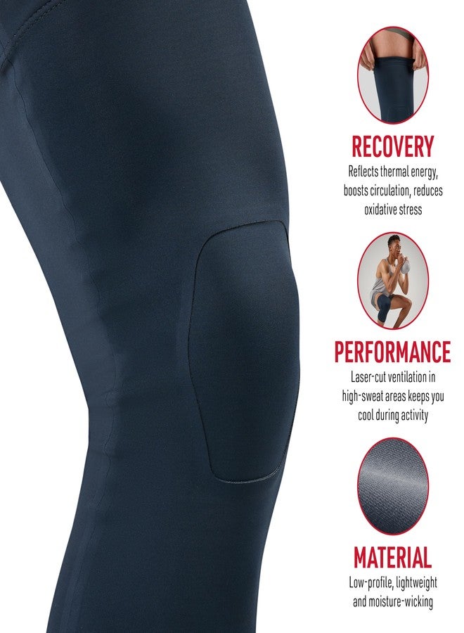 ماكديفيد كمّ الركبة McDavid Infused Therapy Buttersoft مقاس متوسط - Image 2
