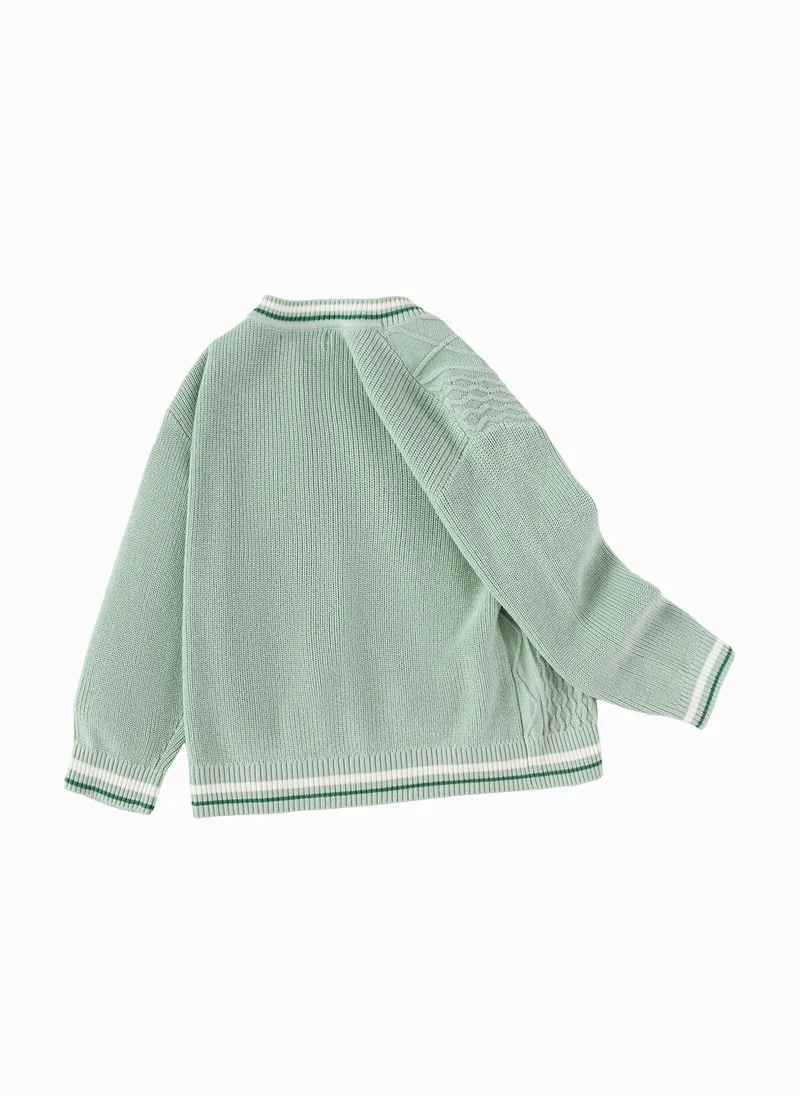بالابالا Boy Toddler Cardigan