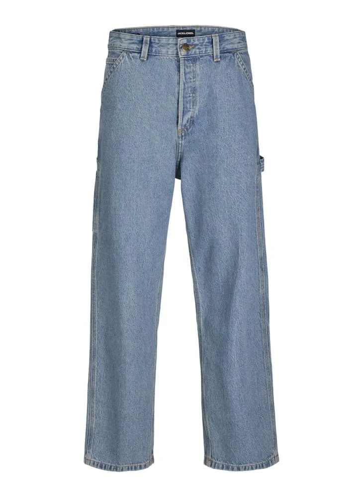 Jack & Jones Junior Kids Jjialex Jjoriginal Stright Fit Jeans