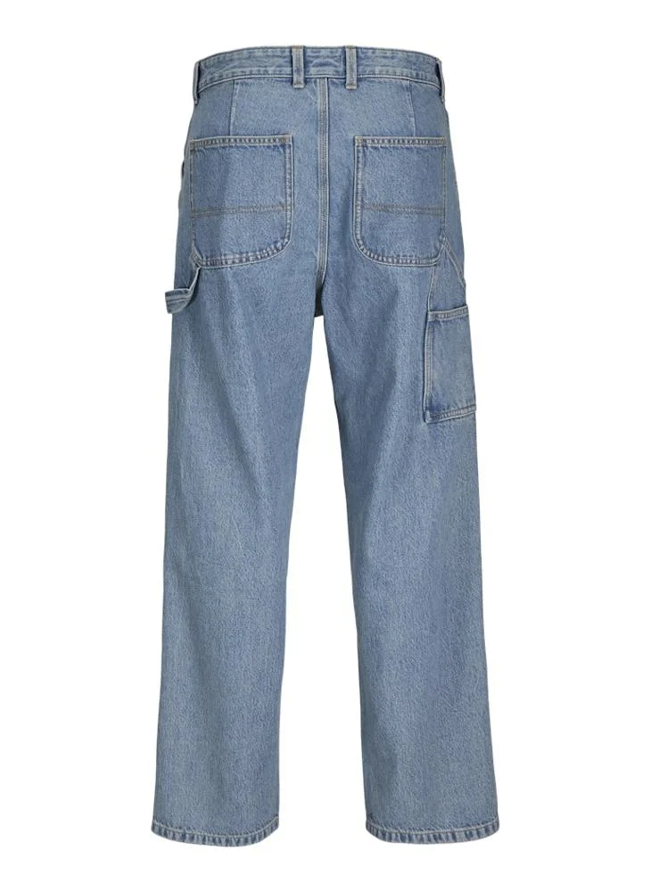 Jack & Jones Junior Kids Jjialex Jjoriginal Stright Fit Jeans