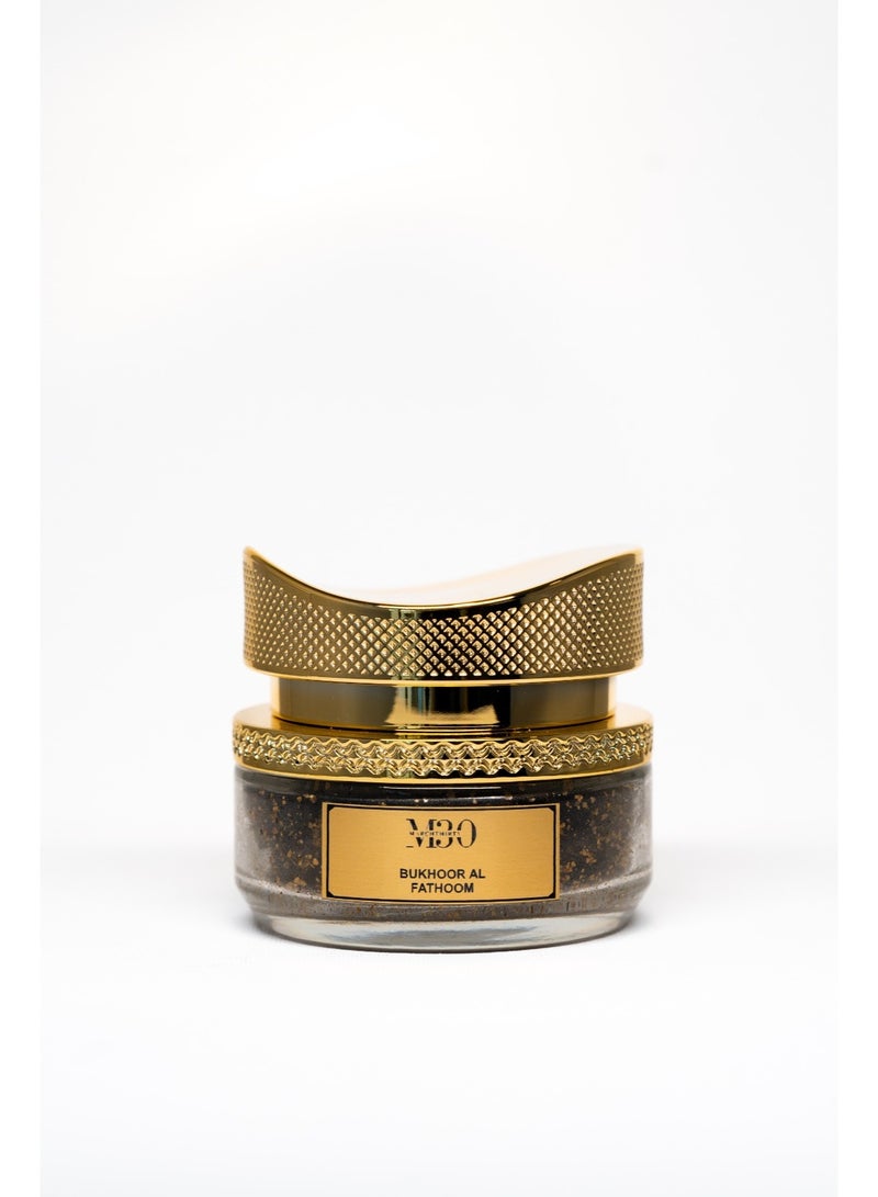March Thirty Bukhoor Al Fathoom – Arabic Oud Bakhoor – Long Lasting Home Fragrance Incense & Oud - Image 2