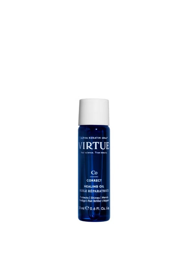 VIRTUE CORRECT Healing Oil 20ml - Image 1