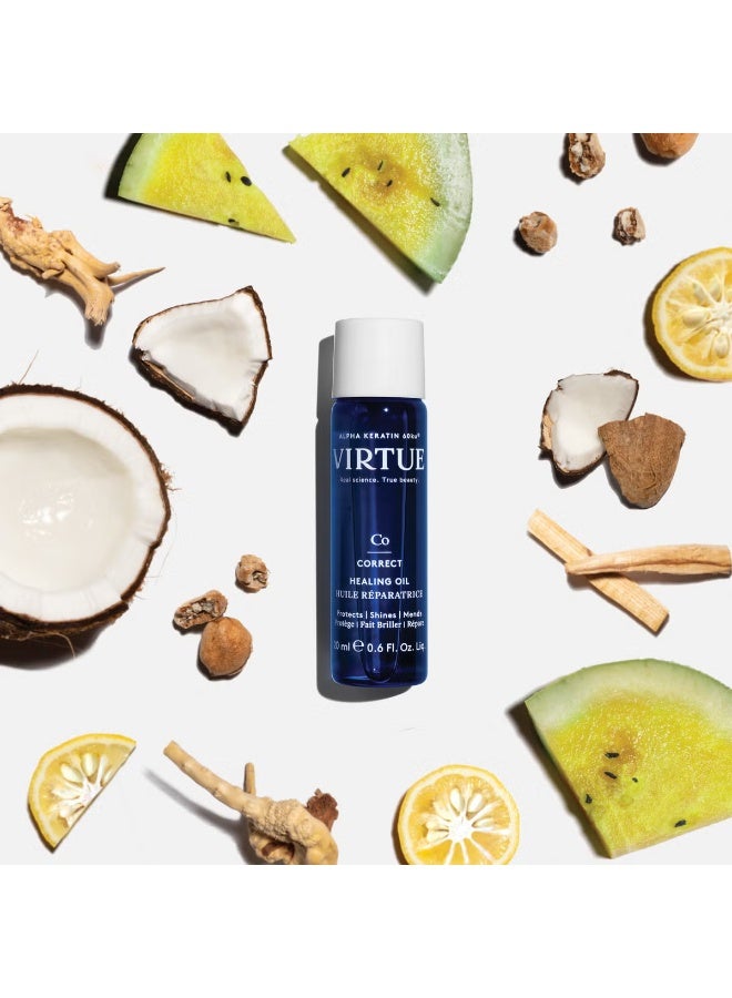 VIRTUE CORRECT Healing Oil 20ml - Image 3