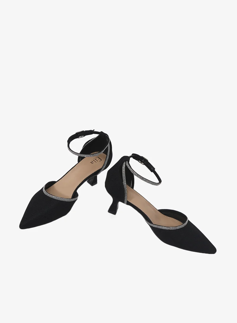 Ella Limited Edition Sling Back Classic Pumps