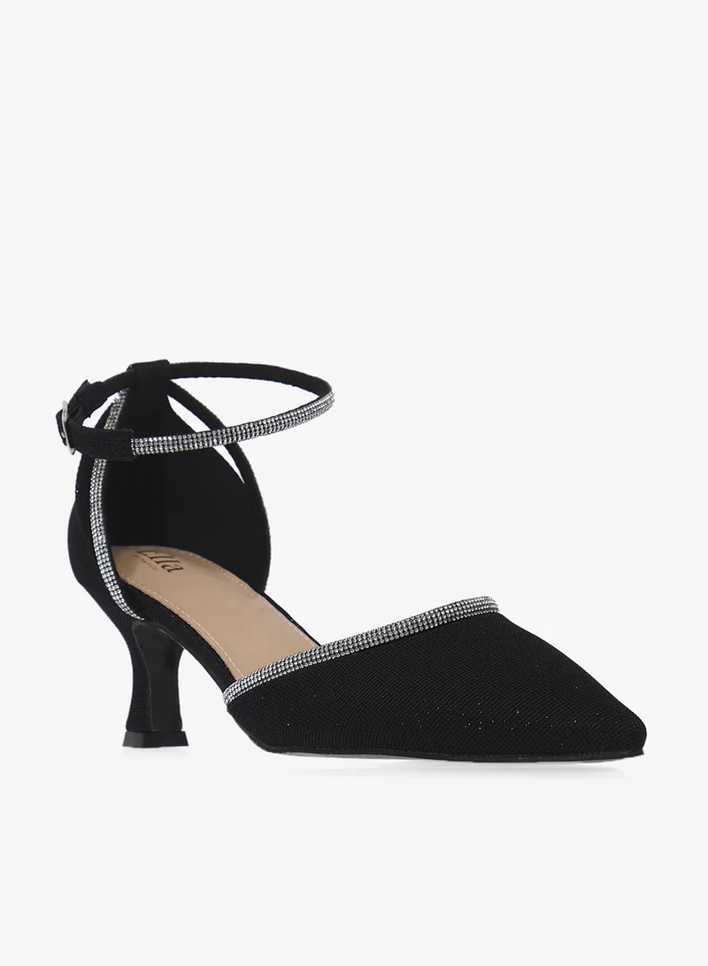 Ella Limited Edition Sling Back Classic Pumps