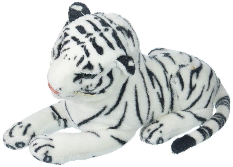 U.S. Toy ST3166 Realistic Tiger, White - Image 2