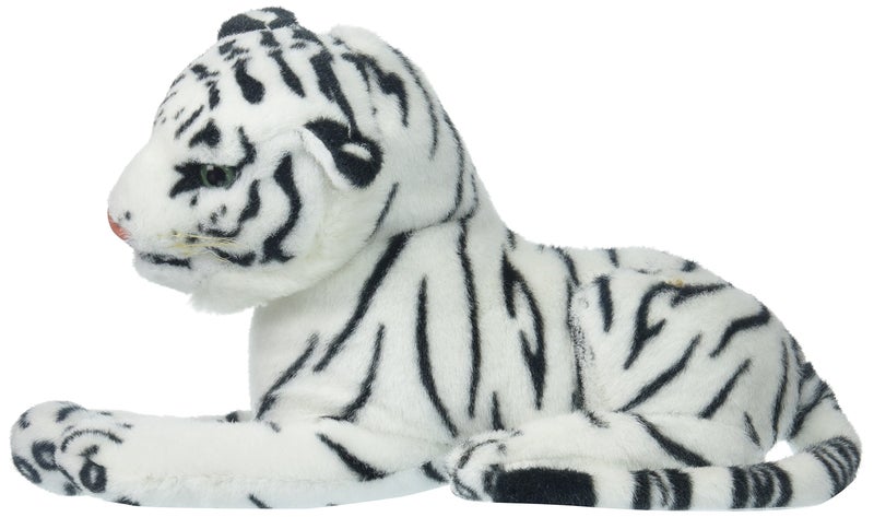 U.S. Toy ST3166 Realistic Tiger, White - Image 5
