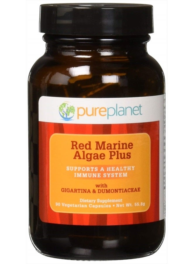 pure planet كوكب نقي - الطحالب البحرية الحمراء بلس - Image 1