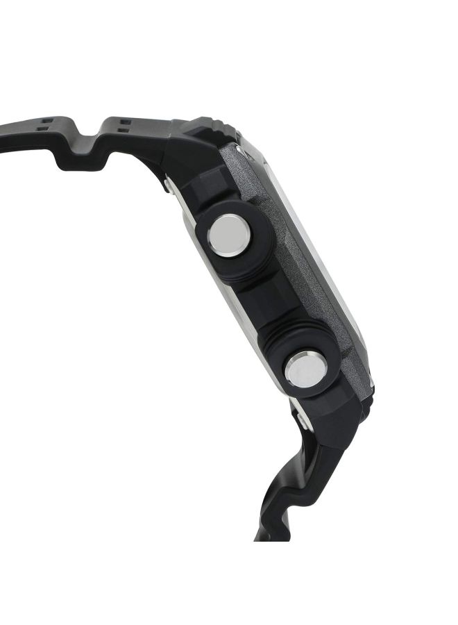 CASIO Boys Youth Series Digital Watch DW-291H-1AV - 51 mm - Black - Image 4