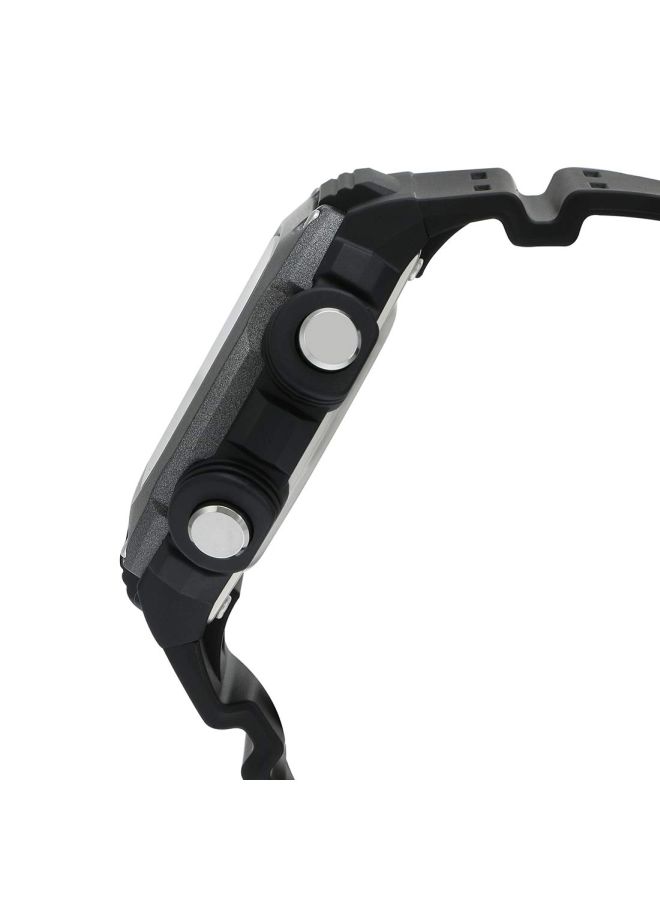 CASIO Boys Youth Series Digital Watch DW-291H-1AV - 51 mm - Black - Image 3