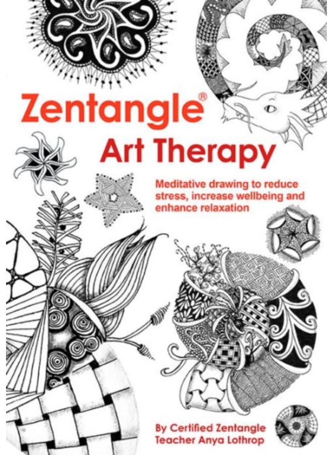 Zentangle Art Therapy 