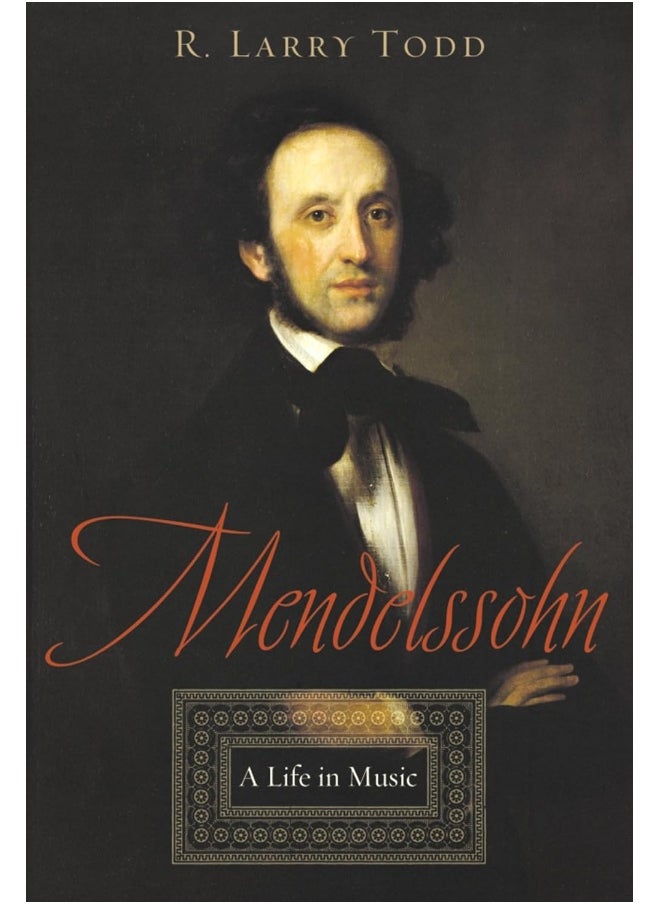 Mendelssohn: A Life in Music - pzsku/ZE82C6AA30633CCBA3BFEZ/45/_/1740733798/94478345-5cd3-4814-beea-3e83cd57c774