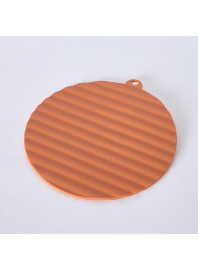 هوم بوكس حصيرة الخبز الدائرية المصنوعة من السيليكون من أفون - 18×17 سم - Image 4