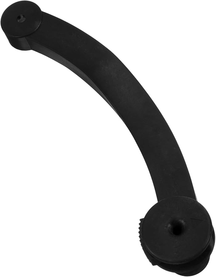 أداة موازنة إطارات العجلات المحترفة خفيفة الوزن بمقبض كالبر من البلاستيك المنزلق - Image 2