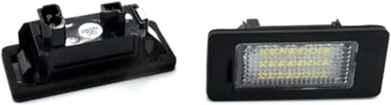 Wivplex BMW License Plate Light - 6000K White LED - Image 5