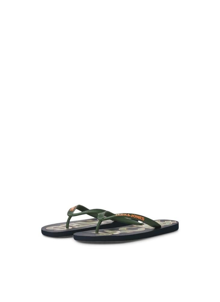 JACK & JONES Logo Flip Flips  - Image 3