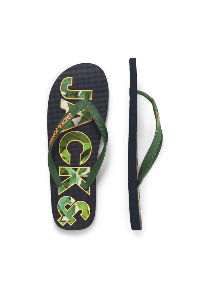 JACK & JONES Logo Flip Flips  - Image 4
