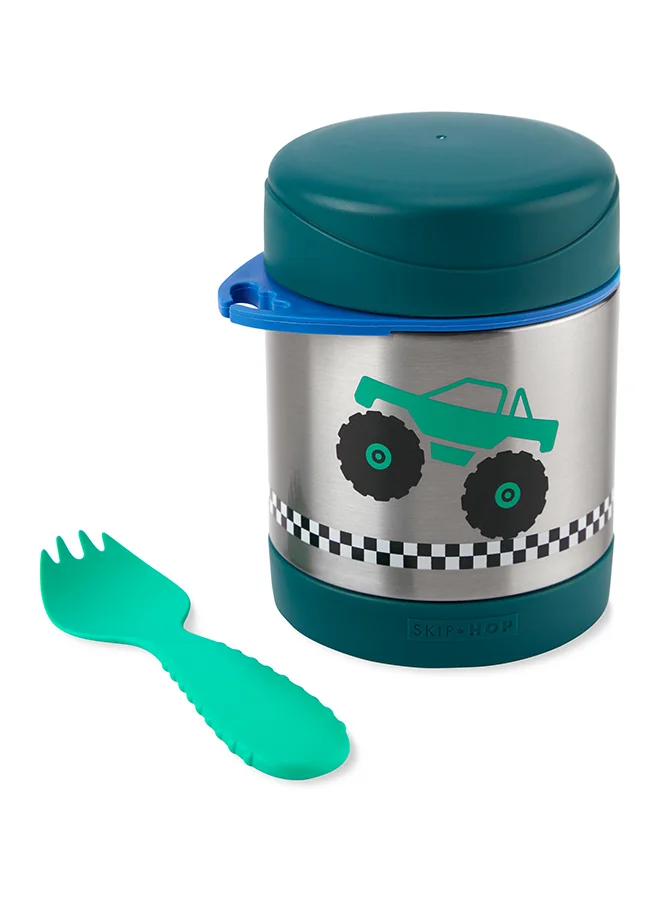 سكيب هوب Spark Style Food Jar - Truck