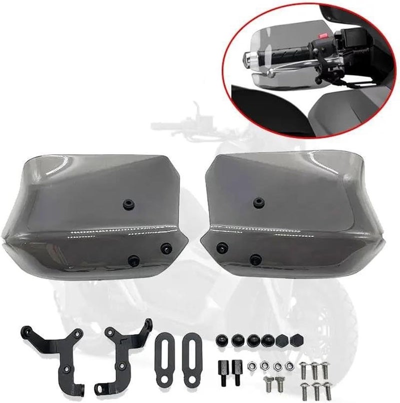 Vuzmode Motorcycle Handguard Shield for ADV150 PCX Series - Image 3