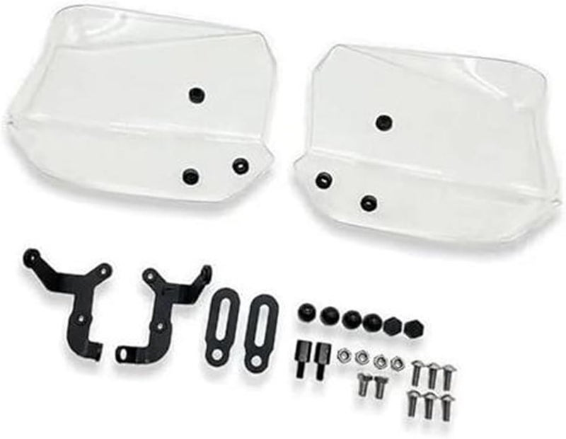 Vuzmode Motorcycle Handguard Shield for ADV150 PCX Series - Image 1