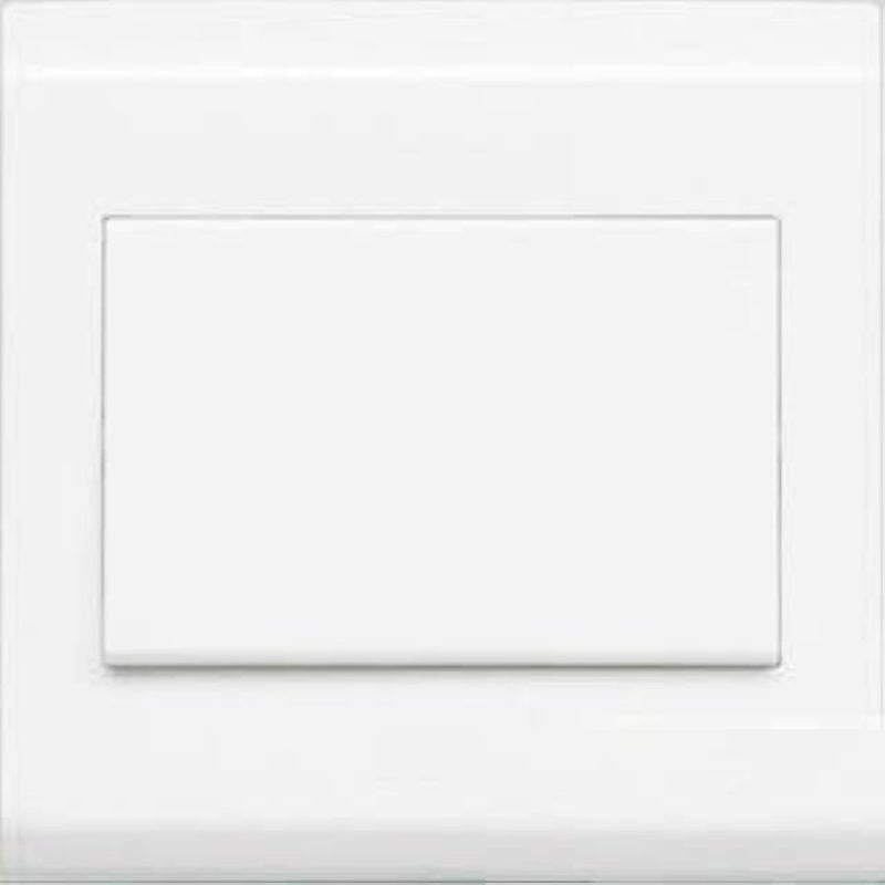 Legrand Belanko 1 Gang 2 Way Switch - White