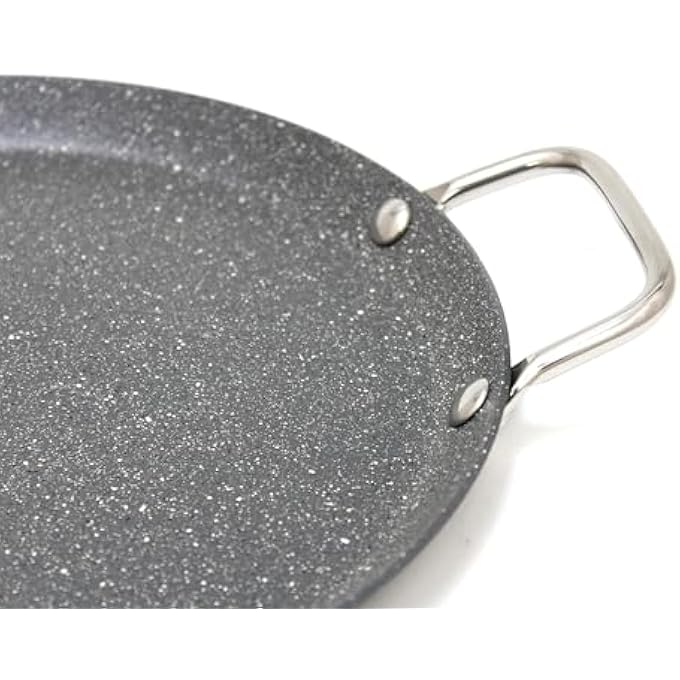 Hascevher Paella Pan Germatinium 24Cm - Image 4
