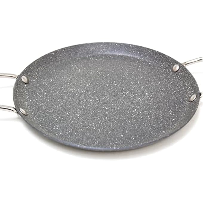Hascevher Paella Pan Germatinium 24Cm - Image 3