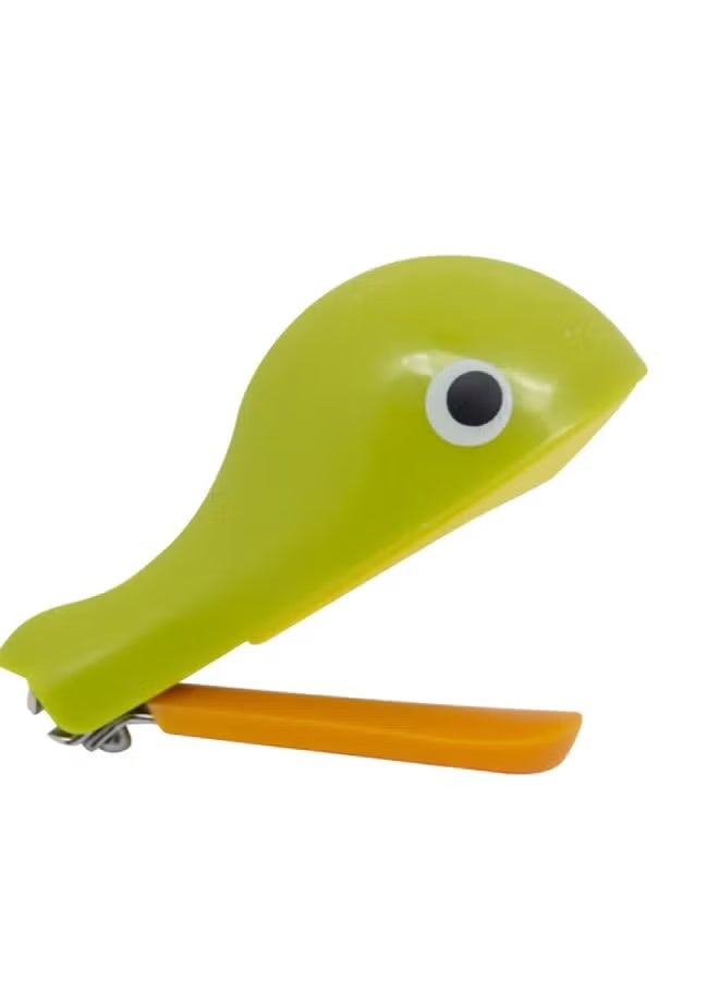 safari baby Dolphin-shape baby nail clipper