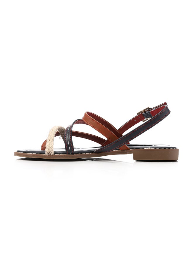 DejaVu Roper Sandal Shoes  - Image 4