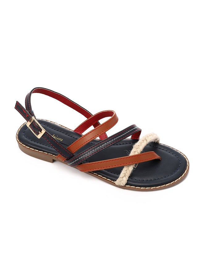 DejaVu Roper Sandal Shoes  - Image 1