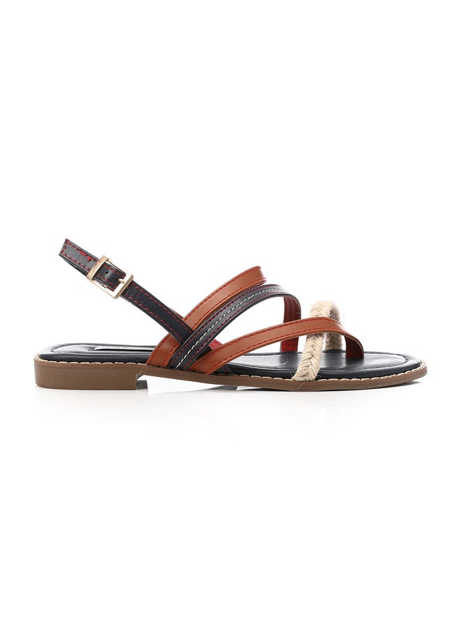 DejaVu Roper Sandal Shoes  - Image 2