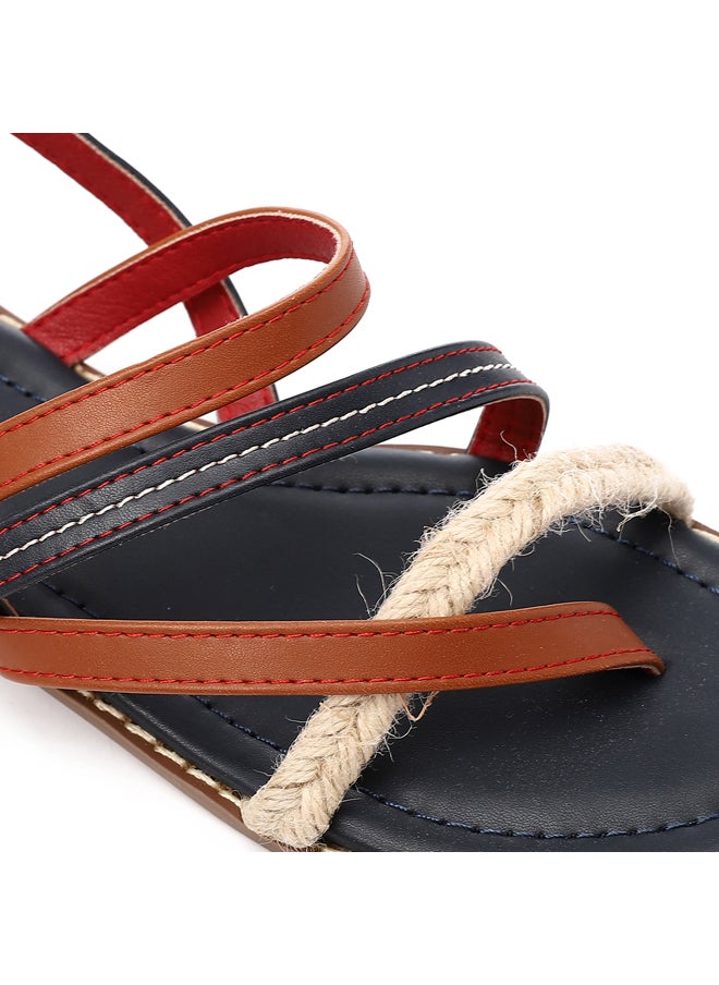 DejaVu Roper Sandal Shoes  - Image 5