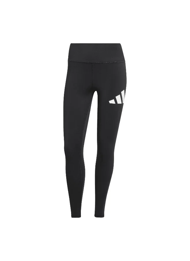 اديداس adidas train essentials big logo full length women leggings