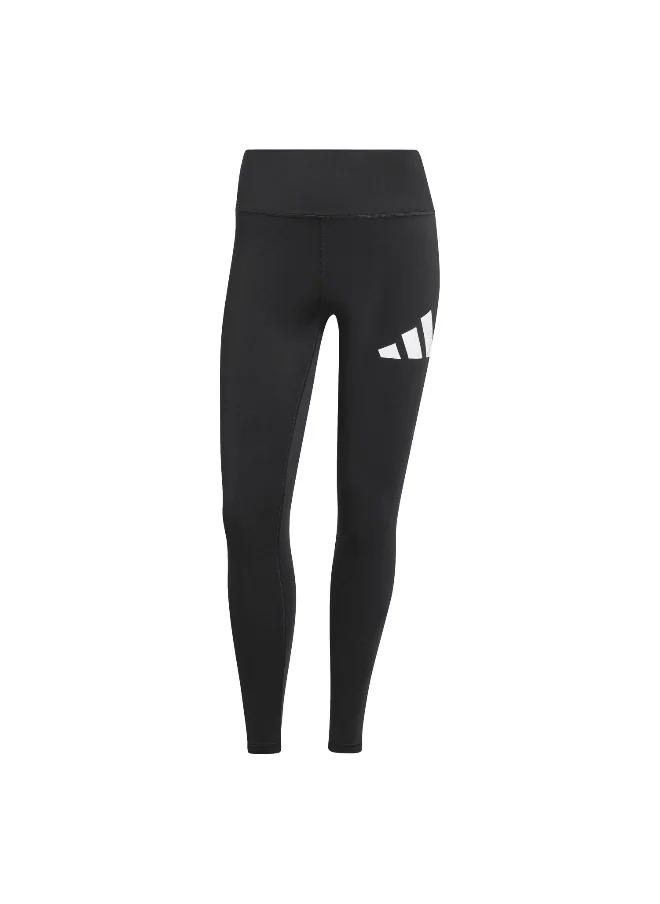 اديداس adidas train essentials big logo full length women leggings