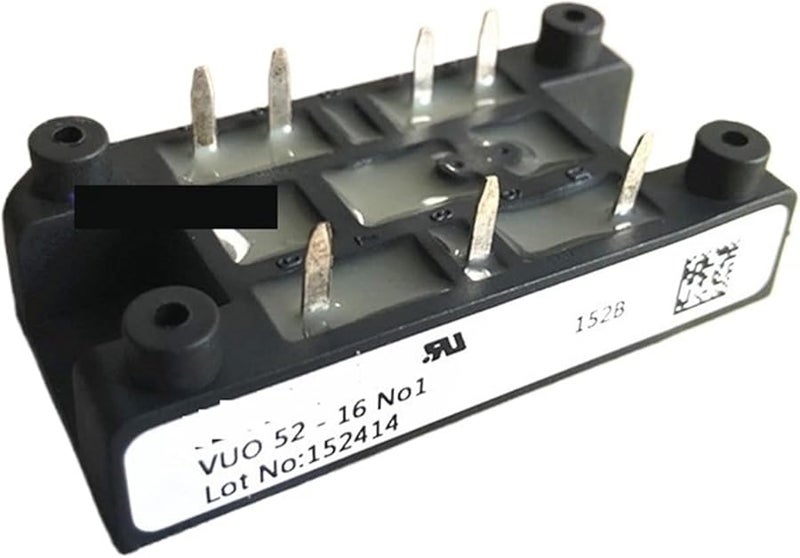 VUO80 18NO1 وحدة جسر المعدل جسر الصمام الثنائي أحادي الطور - Image 4