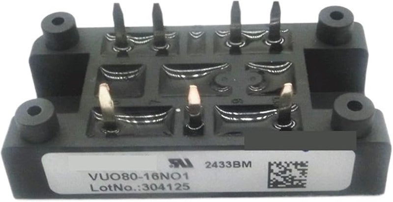 VUO80 18NO1 وحدة جسر المعدل جسر الصمام الثنائي أحادي الطور - Image 3