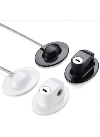 Multi-purpose security lock for doors, windows, refrigerators and drawers for complete protection inside the home J - pzsku/ZE82D3EBCBC2FDABD55B4Z/45/1747421593/18297436-26d9-4ef3-969b-c692b1d34682