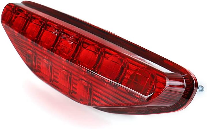 Cavauu Waterproof LED Tail Light for ATV and Motorcycle - Compatible with Honda TRX 450R & TRX 450ER - Image 4
