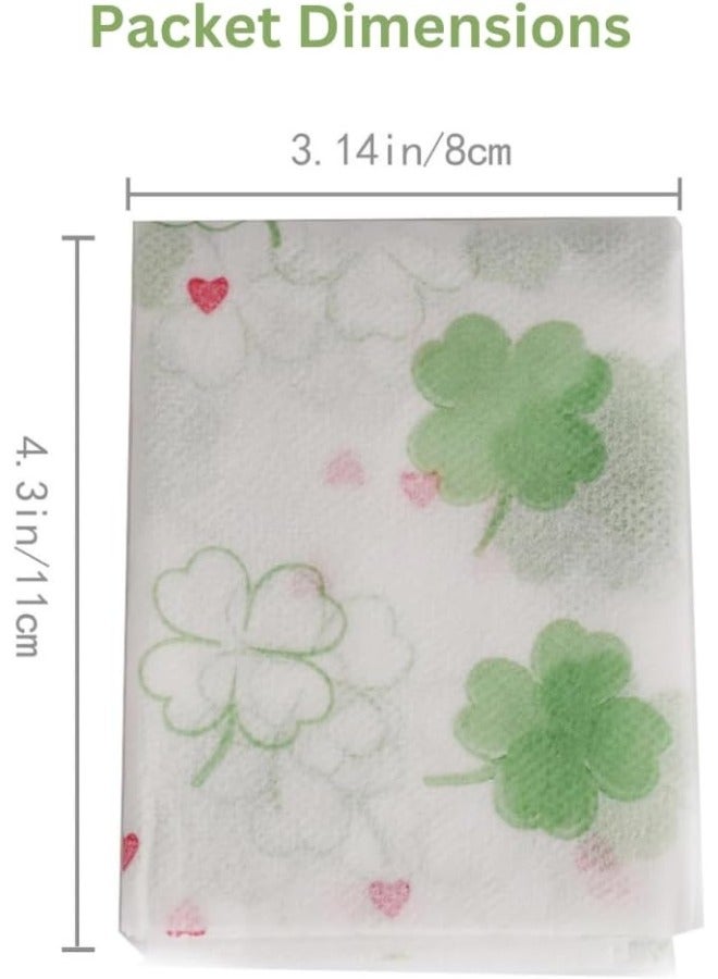 Zimtal 60 Pcs Toilet Seat Cover Set Disposable Potty Seat Cover for Kids Extra Large Paper Individually Wrapped Portable Toilet Training Liners for Kids,Travel, Public Restrooms,Offices (60) - Image 4