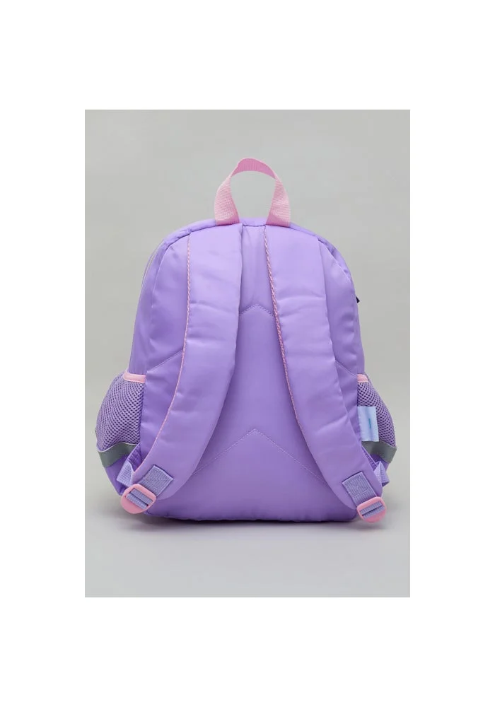 أر أند بي Angel & Stitch Print 14" Backpack