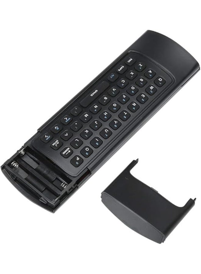 Air Mouse Remote with Mini Wireless Keyboard & 2.4G Game Control – Motion Sensing MX3 Controller for Smart TV, Android TV Box, Laptop & Projector - Image 4