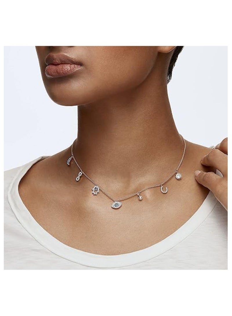 Swarovski Crystal Necklace