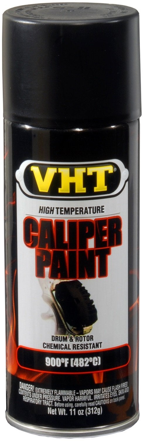 VHT SP739 Satin Black Brake Caliper Paint Can - 11 oz. - Image 2