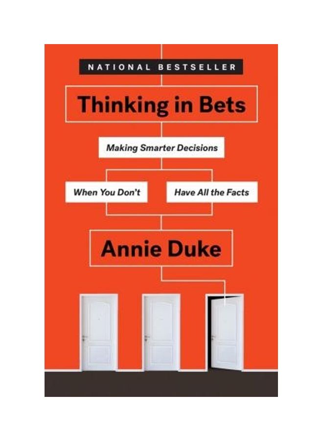 Thinking In Bets: Making Smarter Decisions When You Don'T Have All The Facts - Image 2