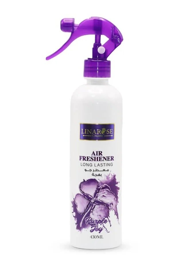 LINA ROSE Joyful Air Freshener - 430 ml