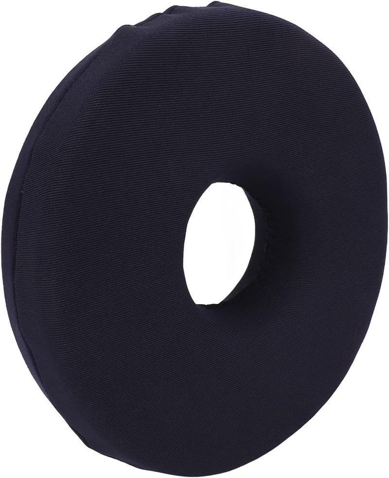 klarako Donut Pillow Bed, 25cm Hemorrhoid Pillow Bed Sore Pillow Decubitus Relief Seat Cushion for Bedridden PeopleBed Sore Donut Pillow - Image 3