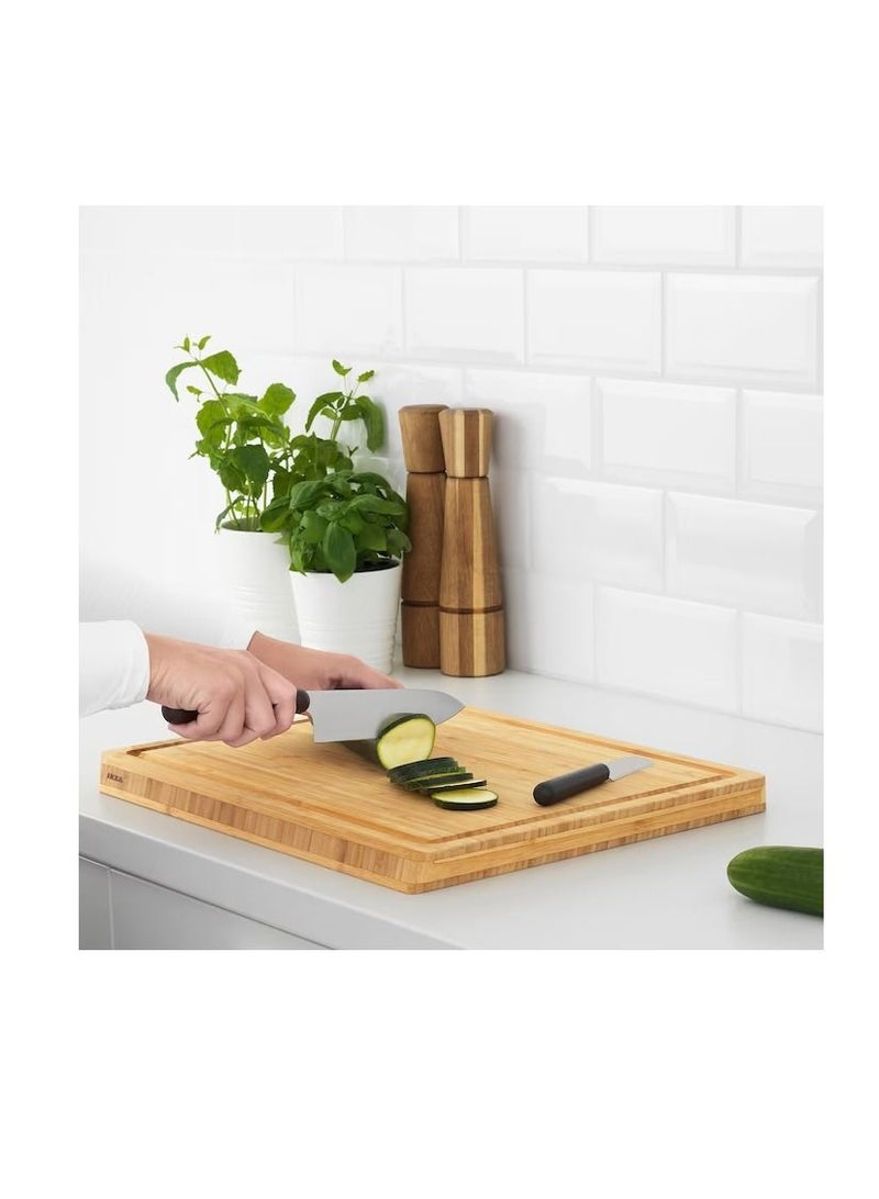 طقم سكاكين من قطعتين، رمادي - Image 2