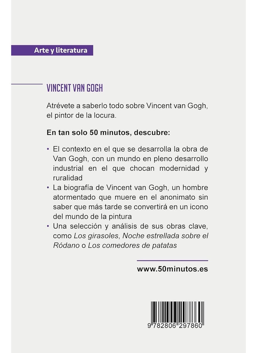Vincent van Gogh: Un genio atormentado  - Image 2