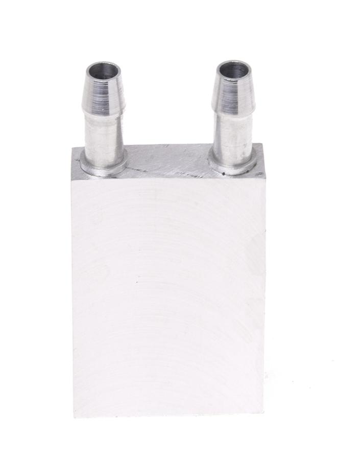40x40x12mm Water Cooling Block For Cpu Graphics Radiator Heatsink - Image 4